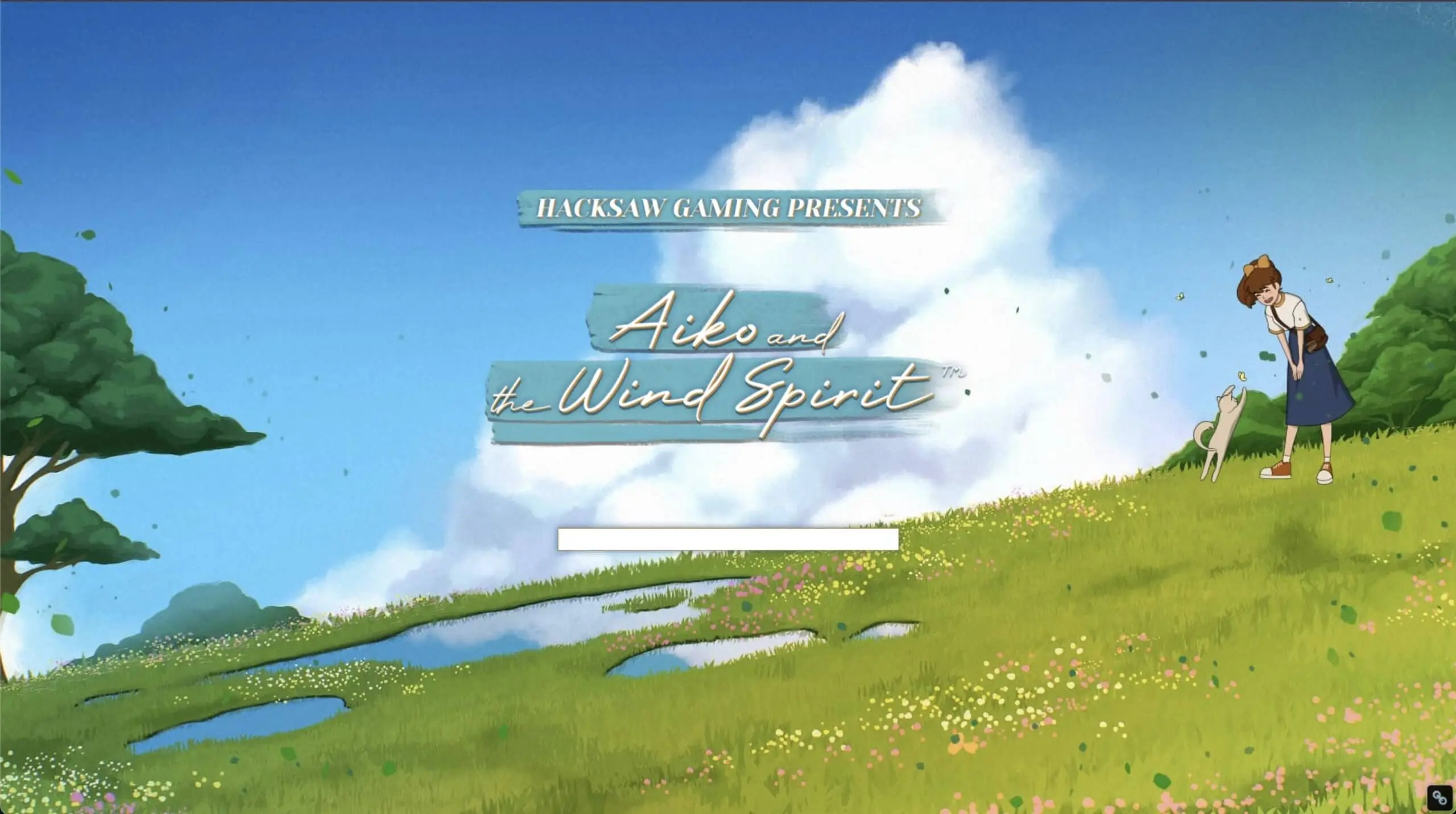 Aiko and the Wind Spirit Gameplay Interface