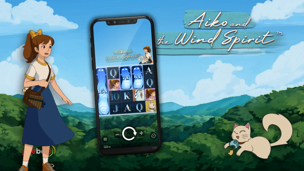 Aiko and the Wind Spirit on Mobile