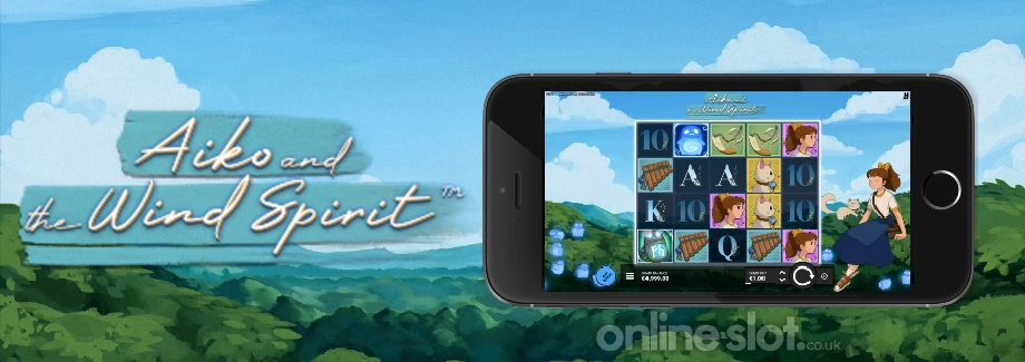 Aiko and the Wind Spirit Mobile Gameplay