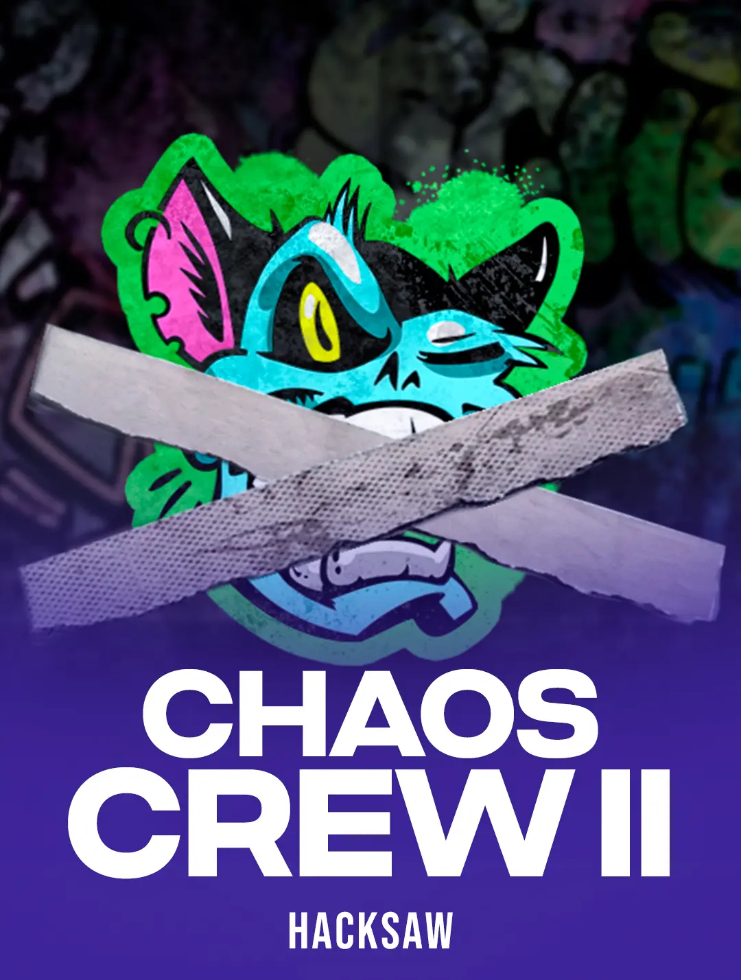 Chaos Crew 2 Slot