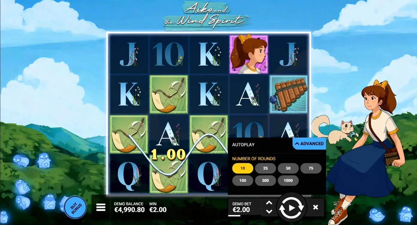 Autoplay Menu Screenshot